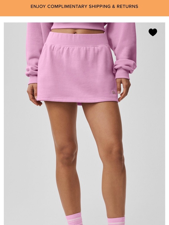 ALO Yoga Dresses & Skirts - ALO Yoga Accolade Skirt